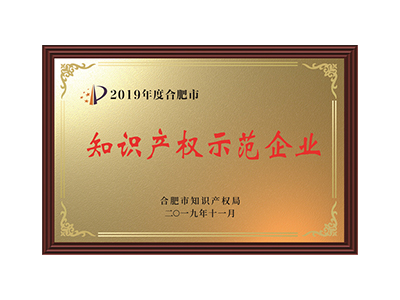 Empresa de demostración de propiedad intelectual